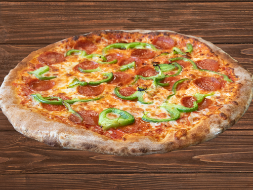 $12.99 - Large 2 Topping Pizza