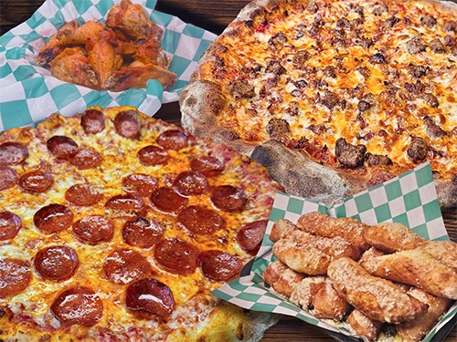 Family Feast!