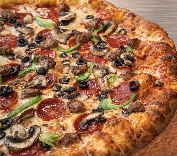 $3 OFF Large or XL Specialty Pizza!