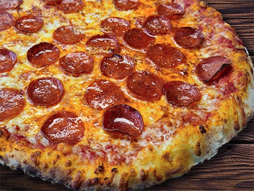$9.99 1 Topping Medium